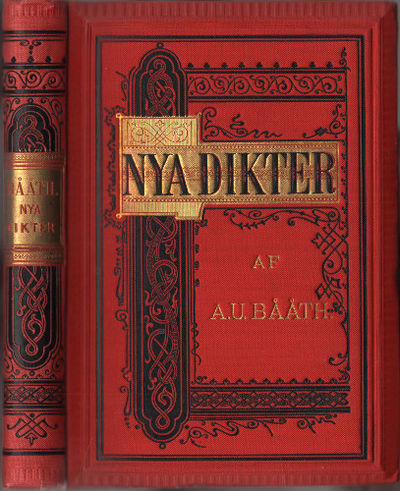 NYA DIKTER.