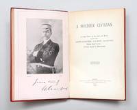 A Soldier Civilian. by Gilbert GAISFORD - Hardcover - 1900 - from Peter Harrington (SKU: 140688)