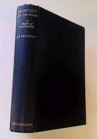 Midnight on the Desert (Chapters of an Autobiography )