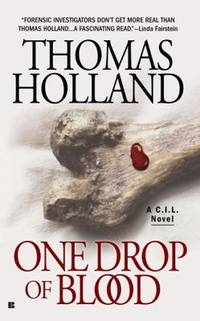 One Drop of Blood : A C. I. L. Novel