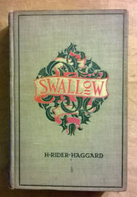 cover of Swallow: A Tale of the Great Trek.