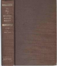 cover of DIARY OF BENJAMIN ROBERT HAYDON Volume V 1840-1846