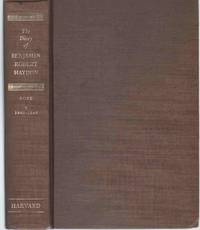 DIARY OF BENJAMIN ROBERT HAYDON Volume V 1840-1846 by Pope, Willard Bissell - 1963