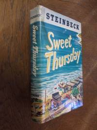 cover of Sweet Thursday