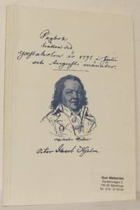 Dagbok hållen vid Yxtaholm år 1791 i Juli och…