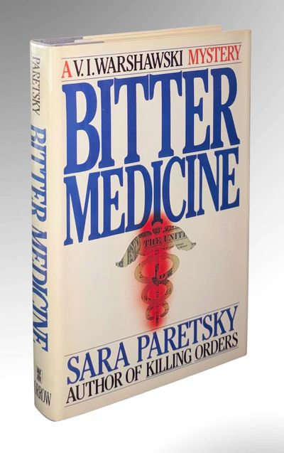 Bitter Medicine (Signed First Edition)