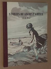 Stories of Ancient Greece (Bright Story Reader Grade 3) by F E West - 0