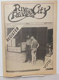 River City Review: vol. 4, #4, August 24, 1972: Register - Vote! by Partly Dave et al Ron & Gilbert Shelton - First Edition - 1972 - from Bolerium Books Inc., ABAA/ILAB (SKU: 256402)
