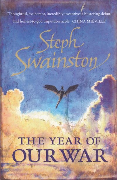 The Year of Our War (Gollancz)
