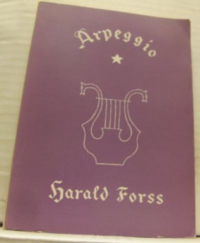 Arpeggio. Kärlekslyrik.
