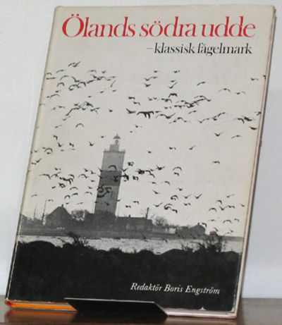 Ölands södra udde. Klassisk fågelmark. Under…