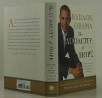 The Audacity of Hope by Obama, Barack - 2006