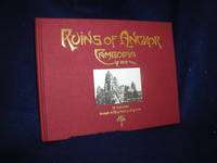 Ruins of Angkor Cambodia in 1909 by Dieulefils, Pierre; Finot, Louis - 2001