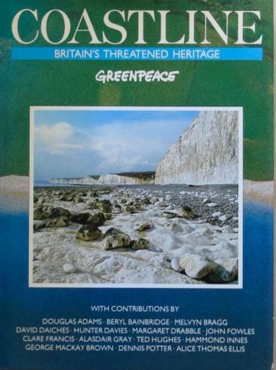 Coastline: Britain's Threatened Heritage (John Fowles' Copy)