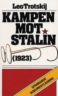 Kampen mot Stalin - 1923.