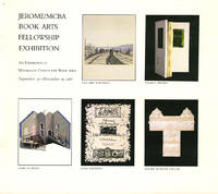 Jerome/ MCBA Book Arts Fellowship Exhibition