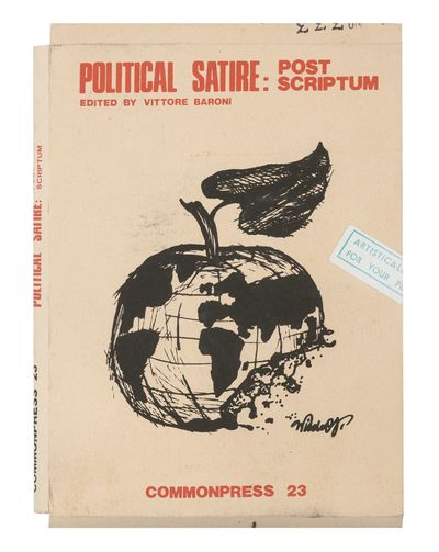 Illus. throughout. ca. loose sheets, as issued. 4to, orig. illustrated box, edition stamp to top. Fo...