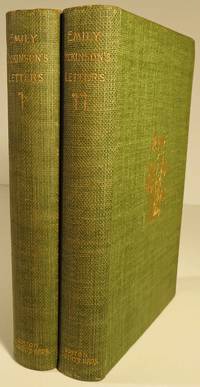 Letters of Emily Dickinson