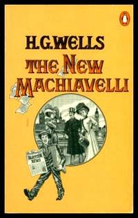 cover of THE NEW MACHIAVELLI