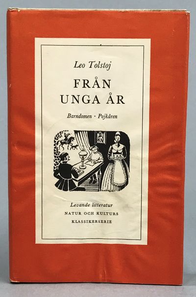 Från unga år. I. Barndomen. Pojkåren. [Utg. av]…