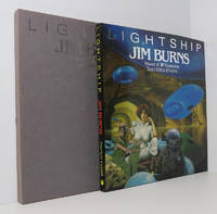 Lightship (Ltd Ed. Signed x 2) by Evans, Chris; Burns, Jim - 1986