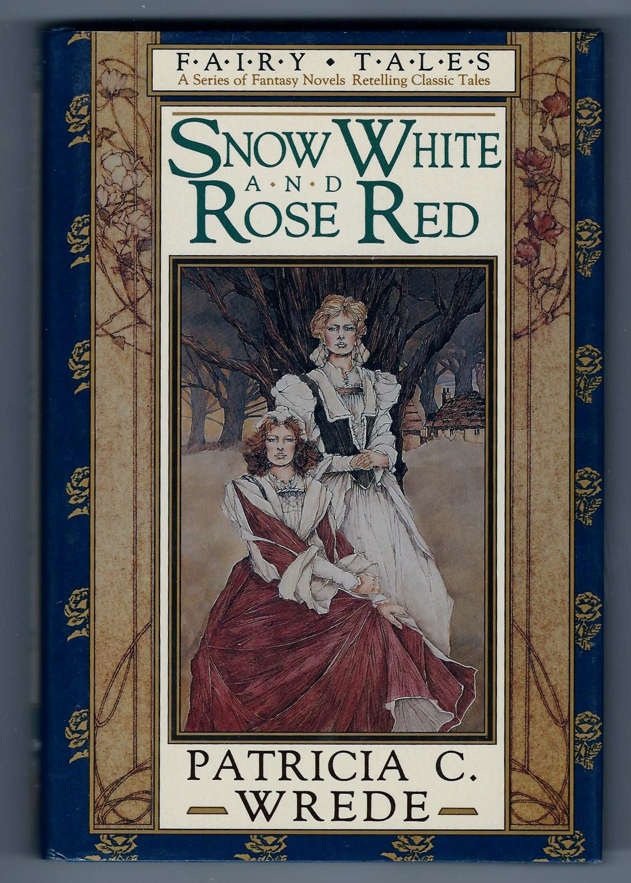 Snow White And Rose Red By Patricia C Wrede 1st Edition 19 From Sparkle Books Sku