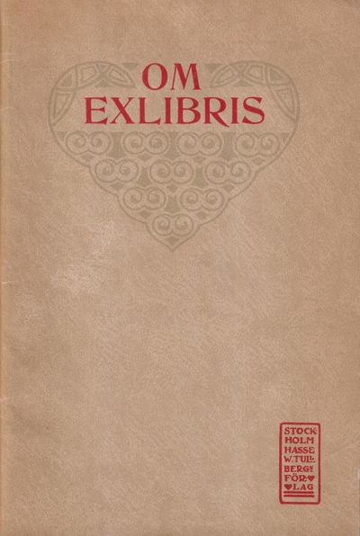 Om exlibris.