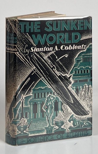 The Sunken World; A Romance of Atlantis