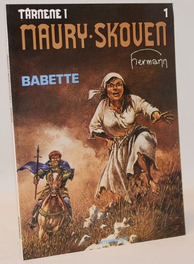 Tårnene i Maury-Skoven 1: Babette.