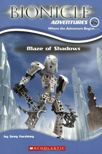 Bionicle Adventures #6 (Bionicle Adventures): Bk. 6 (Bionicle Adventures S.)
