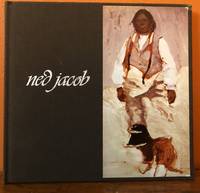 NED JACOB. THE NATIONAL COWBOY HALL OF FAME &amp; WESTERN HERITAGE CENTER, MARCH 4-MAY 14,1972 by Jacob, Ned - 1972