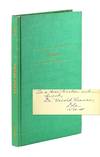 3 Plays: The Other Side of the Wall / The Place of Wrath / Helen [Inscribed and Signed]
