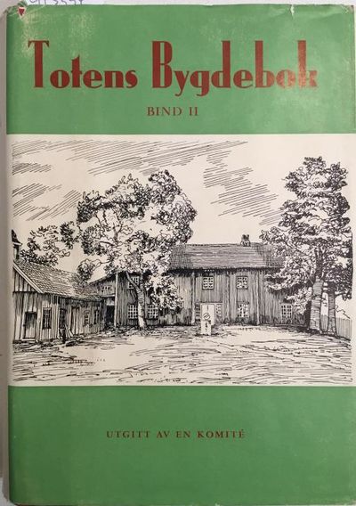 Utgitt ved en komite med O. Gjørvad som redaktør