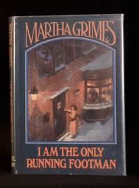 image of I Am The Only Running Footman