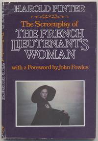 image of The Screenplay of The French Lieutenant's Woman