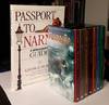 Chronicles of Narnia (slipcase/box): 1 The Magician's Nephew; 2 The Lion, The Witch & The Wardrobe; 3 Horse & His Boy; 4 Prince Caspian; 5 The Voyage of the Dawntreader; 6 The Silver Chair; 7 The Last Battle (with) Passport to Narnia: A Newcomer's Guide
