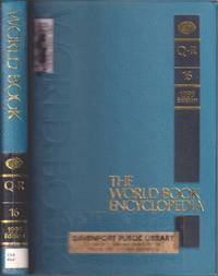 cover of The World Book Encyclopedia 1999 Vol. 16 Q-r