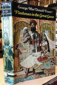 image of Flashman in the Great Game