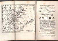 image of An historical and geographical account of the province and country of Pensilvania; and of West-New-Jersey in America. The richness of the soil ... The strange creatures ... The natives ... the first planters, the Dutch, Sweeds and English, with the number of its inhabitants ; as also a touch upon George Keith's new religion, in his second change since he left the Quakers. With a map of both countries.