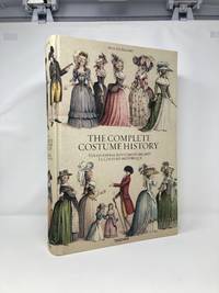 書 THE COMPLETE COSTUME HISTORY Auguste Racinet. The Complete Costume History (Multilingual