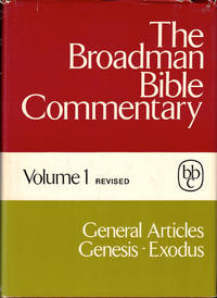 The Broadman Bible Commentary Volume Eleven: 2 Corinthians-Philemon