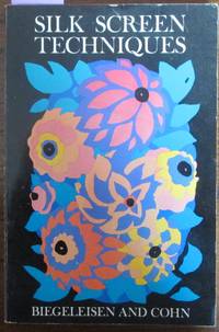 cover of Silk Screen Techniques