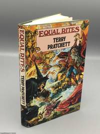 cover of Equal Rites