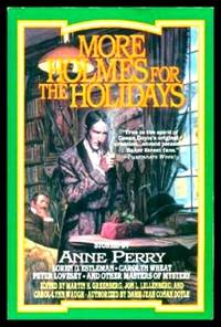 cover of MORE HOLMES FOR THE HOLIDAYS - Sherlock Holmes