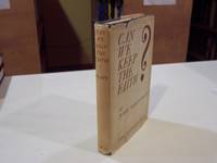 image of Can We Keep the Faith? (Signed)