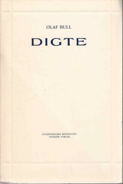 Digte.