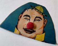 German Paper Hat, Resembling Oliver Hardy