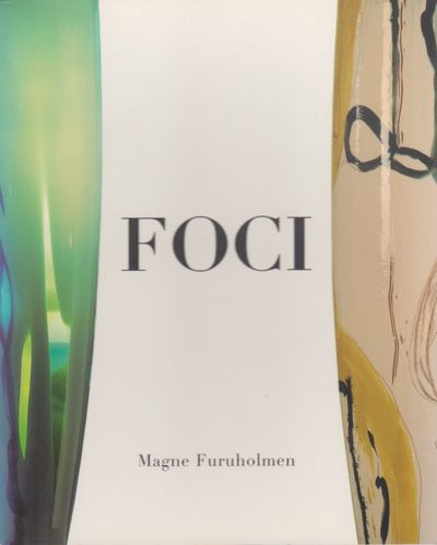 Magne Furuholmen. Foci. Lillehammer Kunstmuseum.…