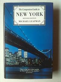 New York Companion Guides