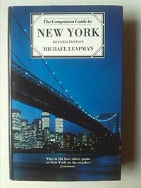 New York (Companion Guides) by Leapman, Michael